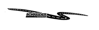 SCHNEIDER NATIONAL logo