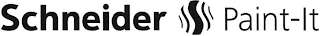 SCHNEIDER PAINT-IT logo