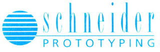 SCHNEIDER PROTOTYPING logo