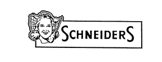 SCHNEIDERS logo