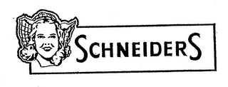 SCHNEIDERS logo