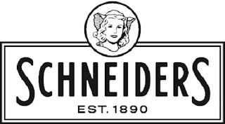 SCHNEIDERS EST. 1890 logo