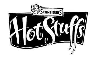 SCHNEIDERS HOTSTUFFS logo
