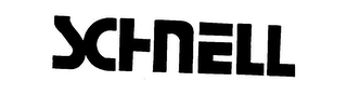 SCHNELL logo