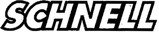 SCHNELL logo