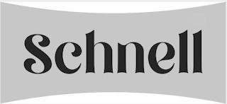 SCHNELL logo