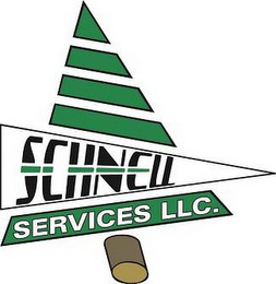 SCHNELL SERVICES LLC. logo