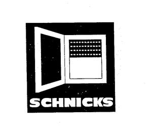 SCHNICKS logo