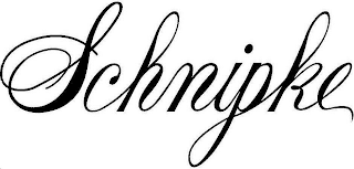 SCHNIPKE logo