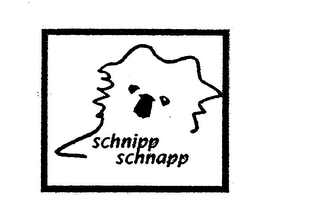SCHNIPP SCHNAPP logo