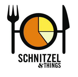 SCHNITZEL & THINGS logo
