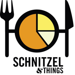 SCHNITZEL & THINGS logo