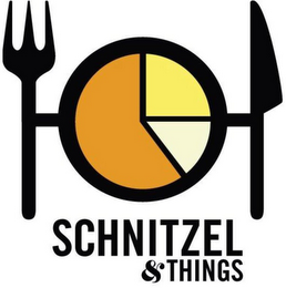 SCHNITZEL & THINGS logo