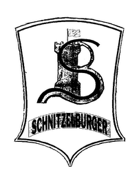 SCHNITZELBURGER logo