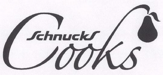 SCHNUCKS COOKS logo