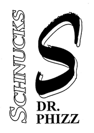 SCHNUCKS S DR. PHIZZ logo