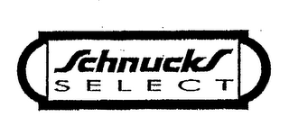 SCHNUCKS SELECT logo