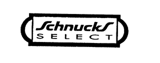SCHNUCKS SELECT logo