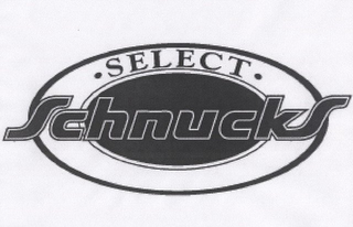 SCHNUCKS ·SELECT· logo