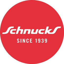 SCHNUCKS SINCE 1939 logo