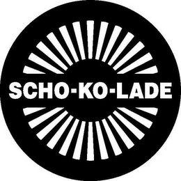 SCHO-KO-LADE logo