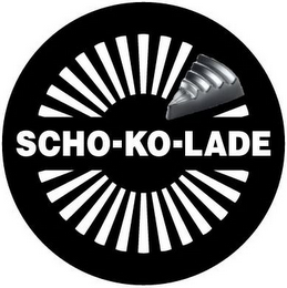 SCHO-KO-LADE logo
