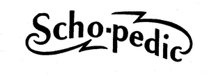 SCHO-PEDIC logo