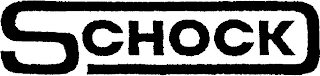 SCHOCK logo