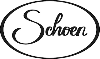 SCHOEN logo