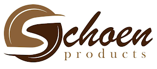 SCHOEN PRODUCTS logo