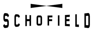 SCHOFIELD logo