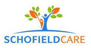 SCHOFIELD CARE logo