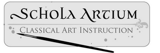 SCHOLA ARTIUM CLASSICAL ART INSTRUCTION logo