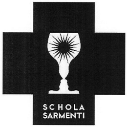 SCHOLA SARMENTI logo
