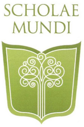 SCHOLAE MUNDI logo