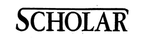 SCHOLAR logo