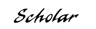 SCHOLAR logo