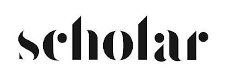 SCHOLAR logo