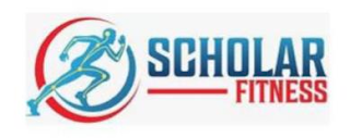 SCHOLAR FITNESS logo