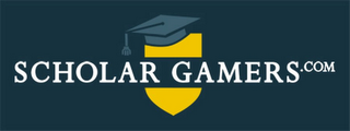 SCHOLAR GAMERS.COM logo