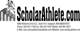 SCHOLARATHLETE.COM logo