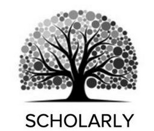 SCHOLARLY logo