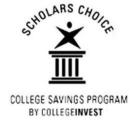 SCHOLARS CHOICE COLLEGE SAVINGS PROGRAM BY COLLEGEINVEST logo
