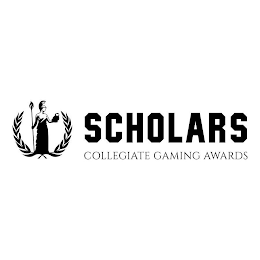 SCHOLARS COLLEGIATE GAMING AWARDS logo
