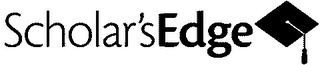 SCHOLAR'S EDGE logo