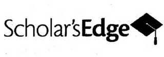 SCHOLAR'S EDGE logo