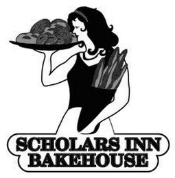 SCHOLARS INN BAKEHOUSE logo