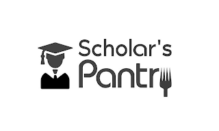 SCHOLAR'S PANTRY logo