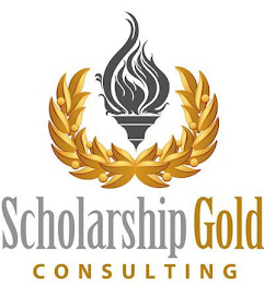 SCHOLARSHIP GOLD CONSULTING logo