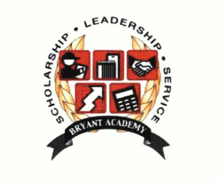 SCHOLARSHIP LEADERSHIP SERVICE BRYANT ACADEMY logo